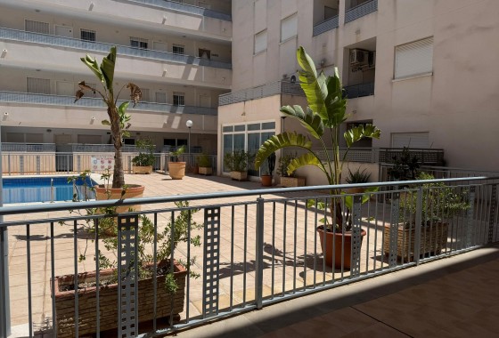 Revente - Appartement - Almoradí