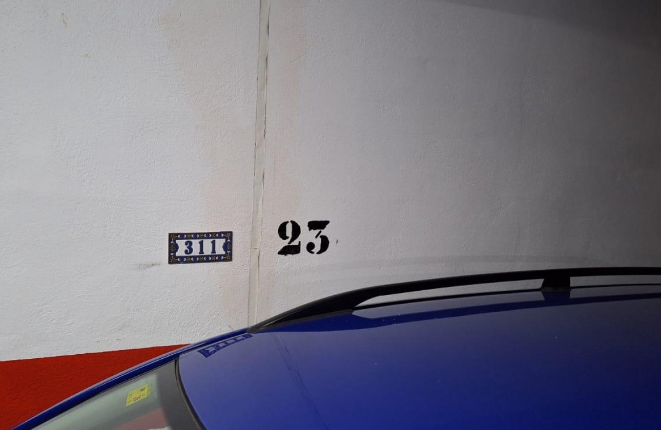 Revente - Appartement - Almoradí