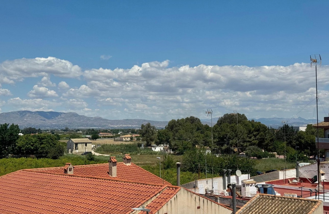 Revente - Appartement - Almoradí