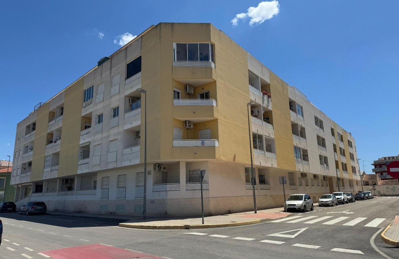 Revente - Appartement - Almoradí