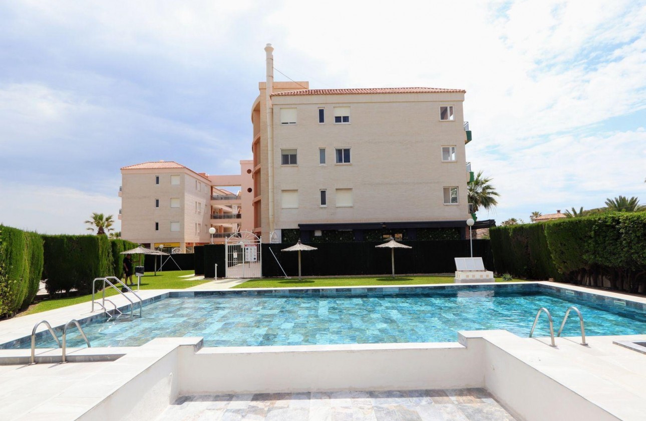 Reventa - Apartamento / piso - Torrevieja - Playa Flamenca