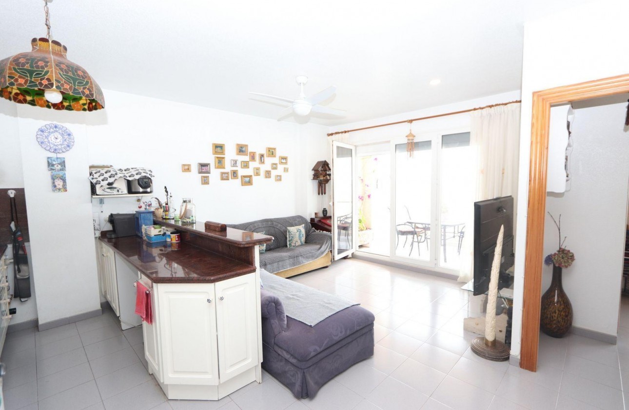 Reventa - Apartamento / piso - Torrevieja - Playa Flamenca
