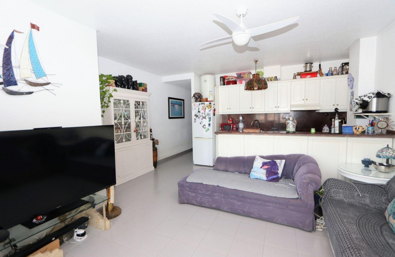 Reventa - Apartamento / piso - Torrevieja - Playa Flamenca