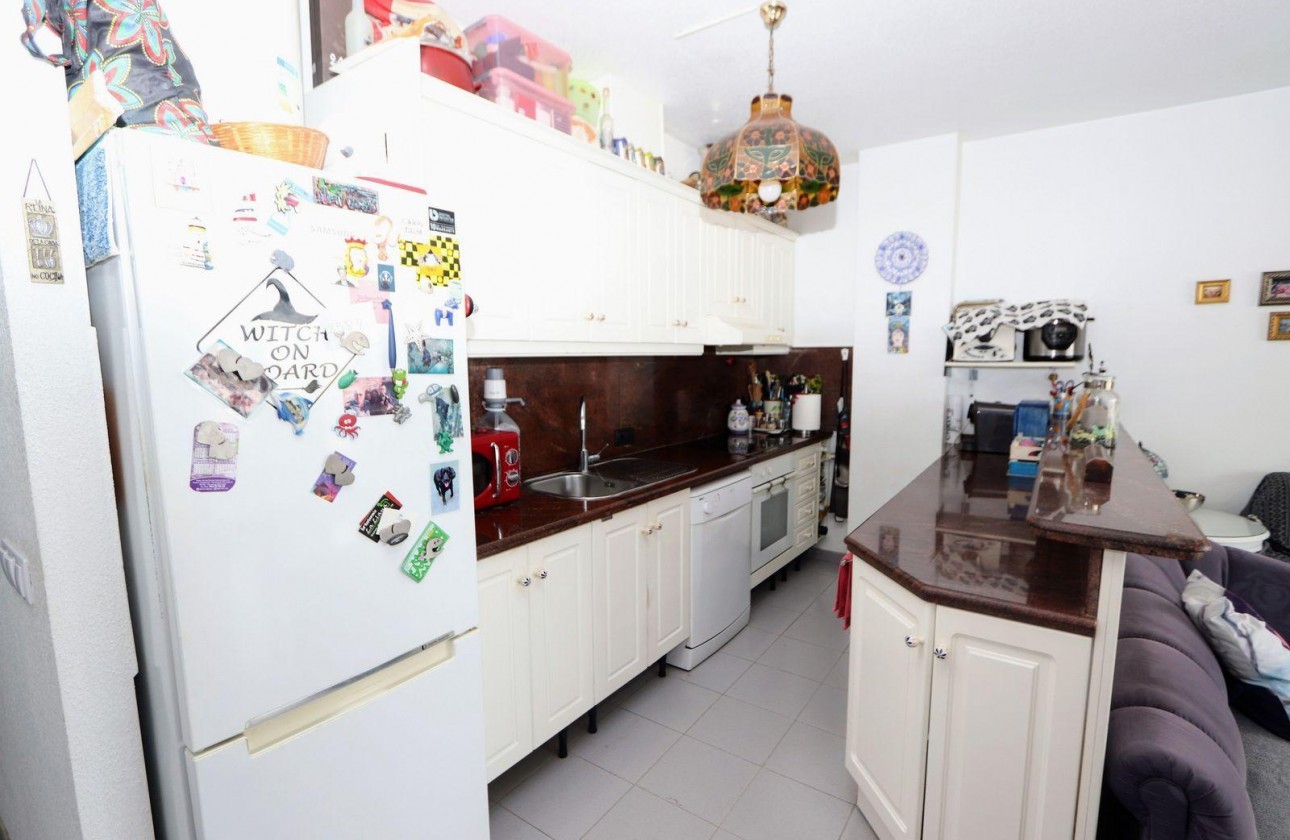 Reventa - Apartamento / piso - Torrevieja - Playa Flamenca