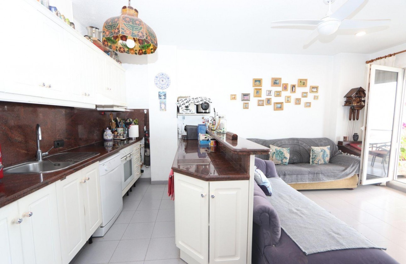 Reventa - Apartamento / piso - Torrevieja - Playa Flamenca