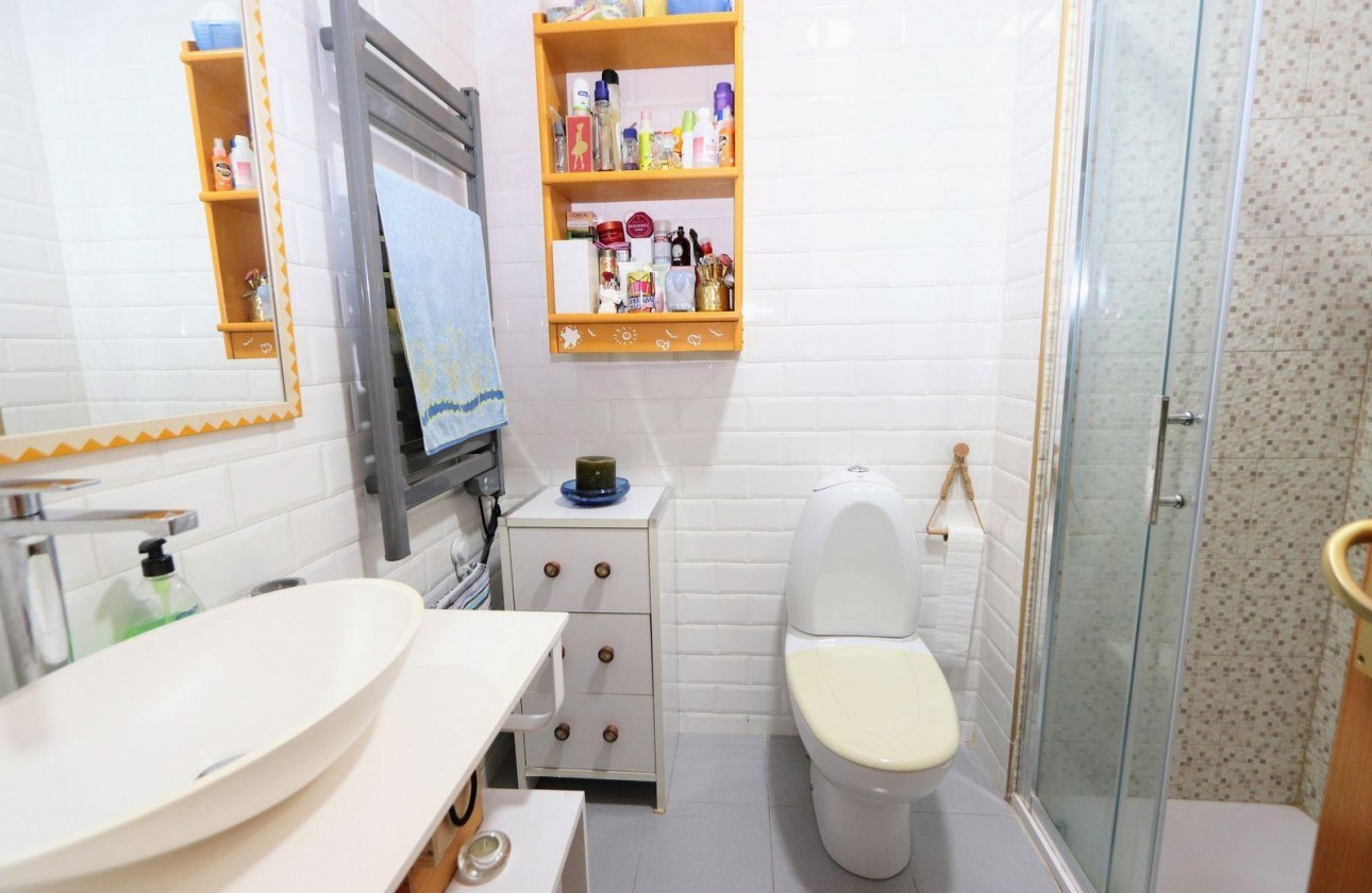 Reventa - Apartamento / piso - Torrevieja - Playa Flamenca