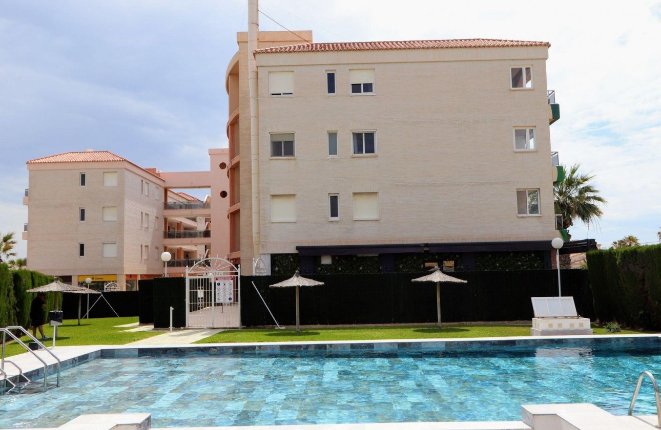 Reventa - Apartamento / piso - Torrevieja - Playa Flamenca