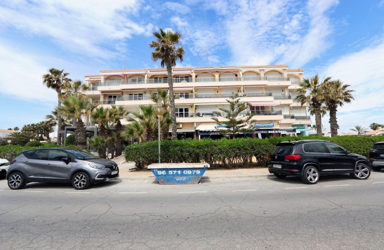 Reventa - Apartamento / piso - Torrevieja - Playa Flamenca
