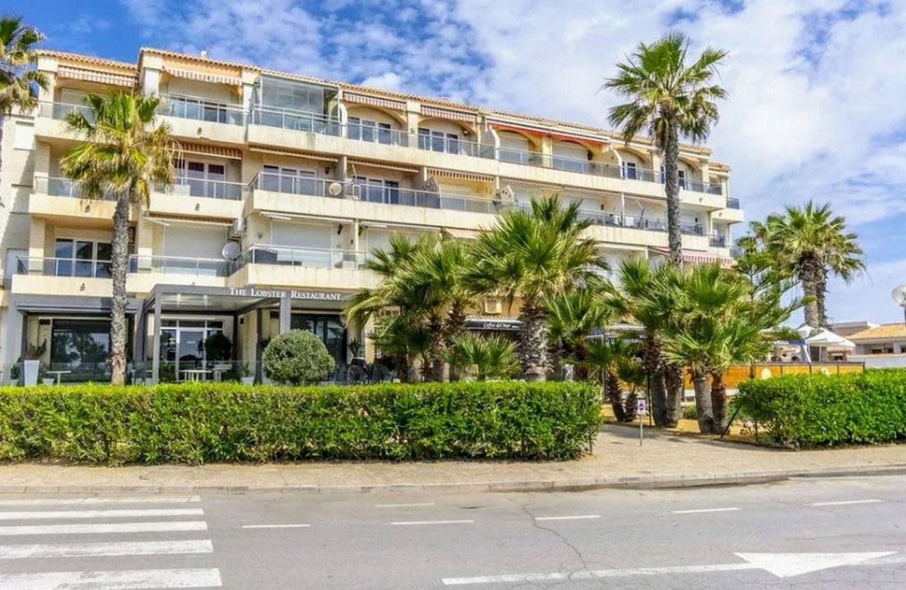 Reventa - Apartamento / piso - Torrevieja - Playa Flamenca
