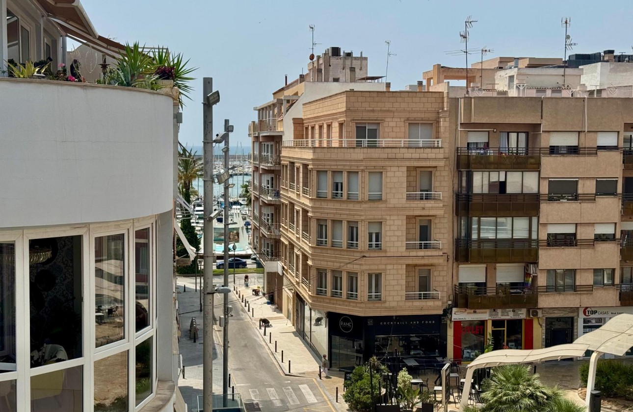 Revente - Appartement - Torrevieja - CLUB NAUTICO TORREVIEJA