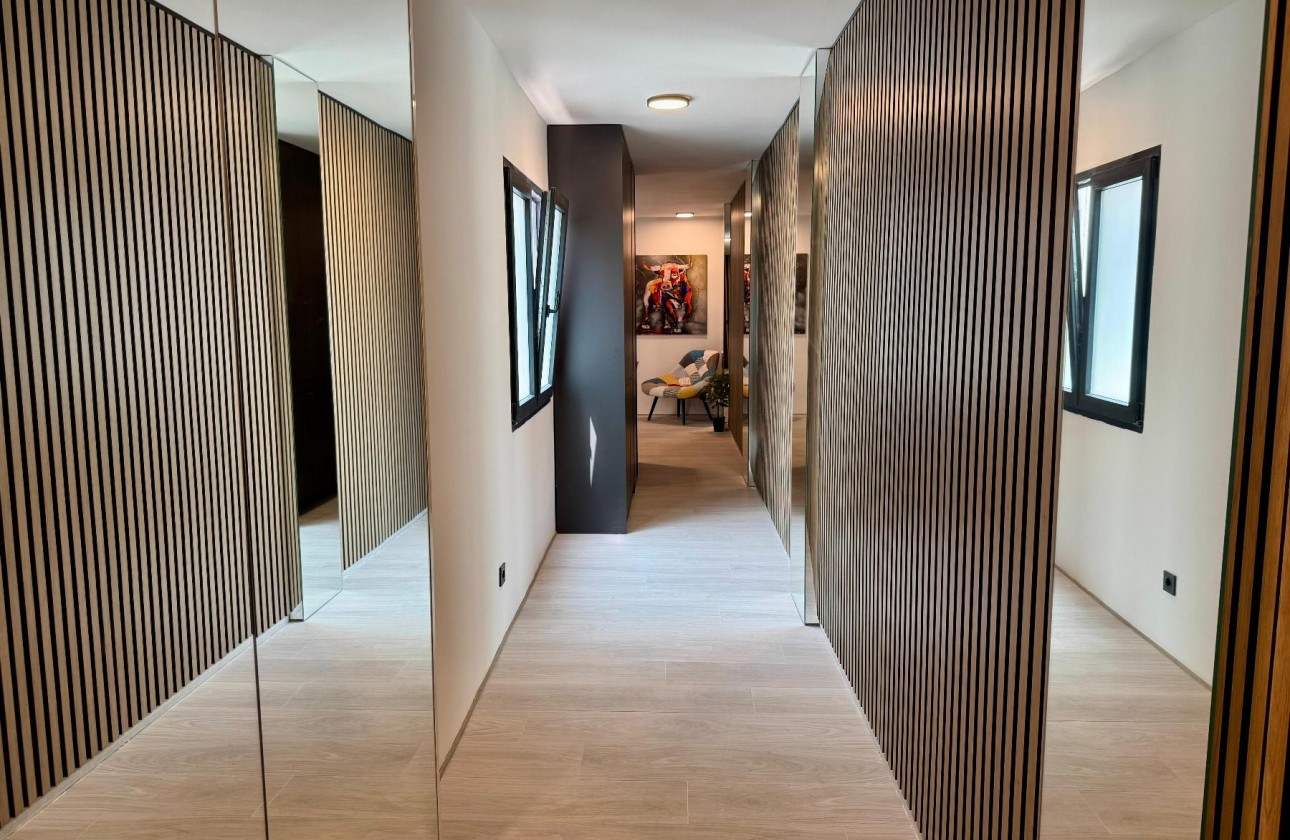 Revente - Appartement - Torrevieja - CLUB NAUTICO TORREVIEJA