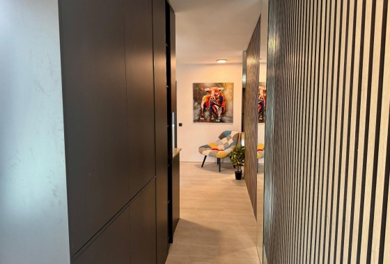 Revente - Appartement - Torrevieja - CLUB NAUTICO TORREVIEJA