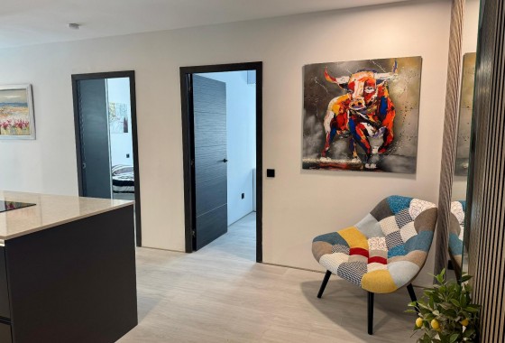 Revente - Appartement - Torrevieja - CLUB NAUTICO TORREVIEJA