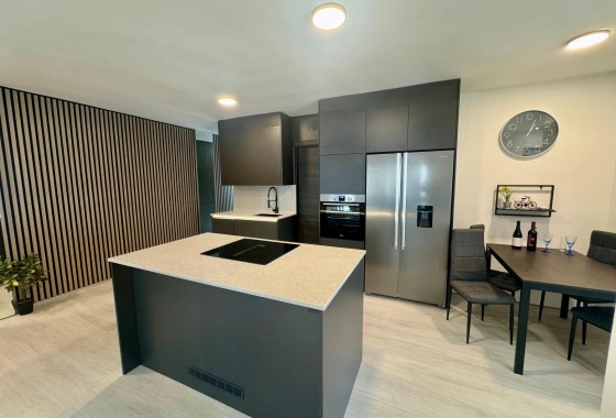 Revente - Appartement - Torrevieja - CLUB NAUTICO TORREVIEJA