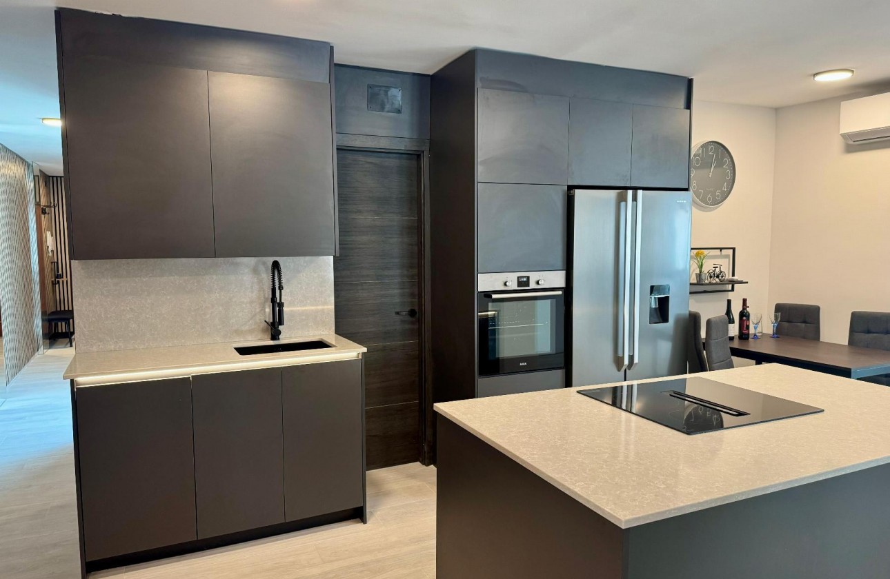 Revente - Appartement - Torrevieja - CLUB NAUTICO TORREVIEJA