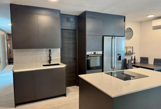 Revente - Appartement - Torrevieja - CLUB NAUTICO TORREVIEJA