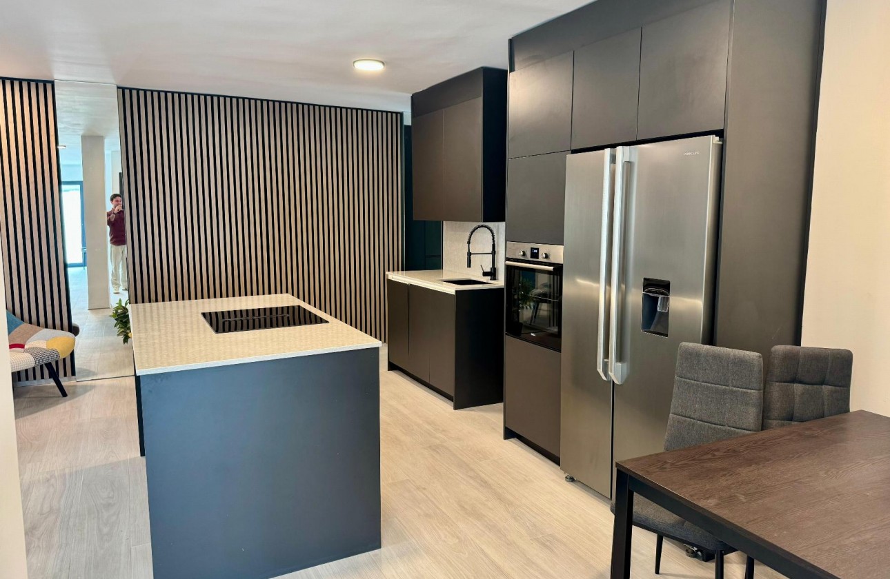 Revente - Appartement - Torrevieja - CLUB NAUTICO TORREVIEJA