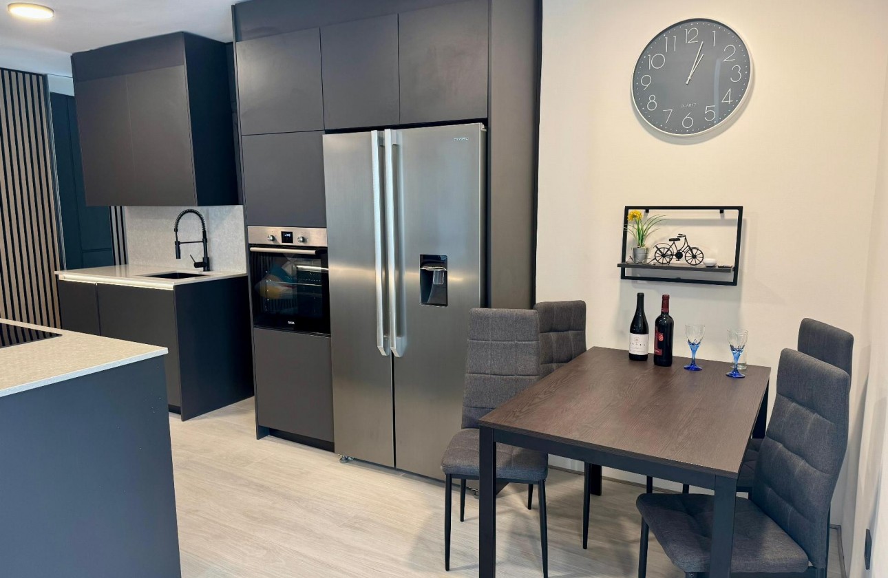 Revente - Appartement - Torrevieja - CLUB NAUTICO TORREVIEJA