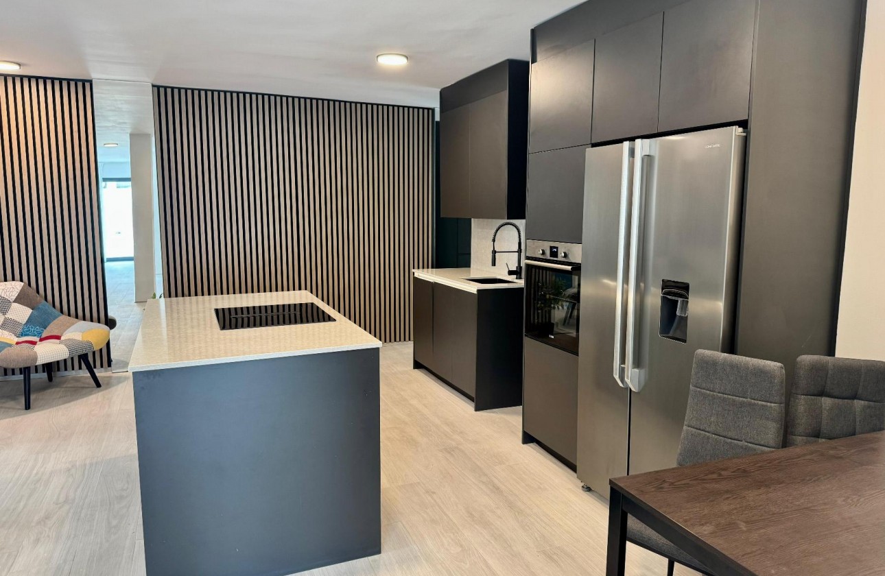 Revente - Appartement - Torrevieja - CLUB NAUTICO TORREVIEJA