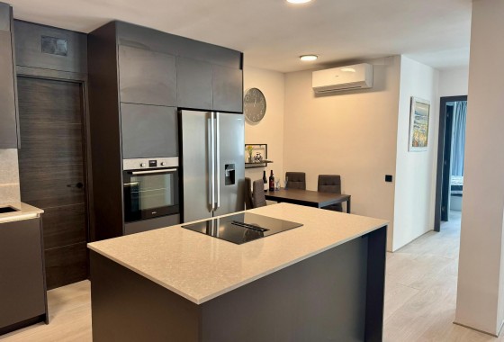 Revente - Appartement - Torrevieja - CLUB NAUTICO TORREVIEJA