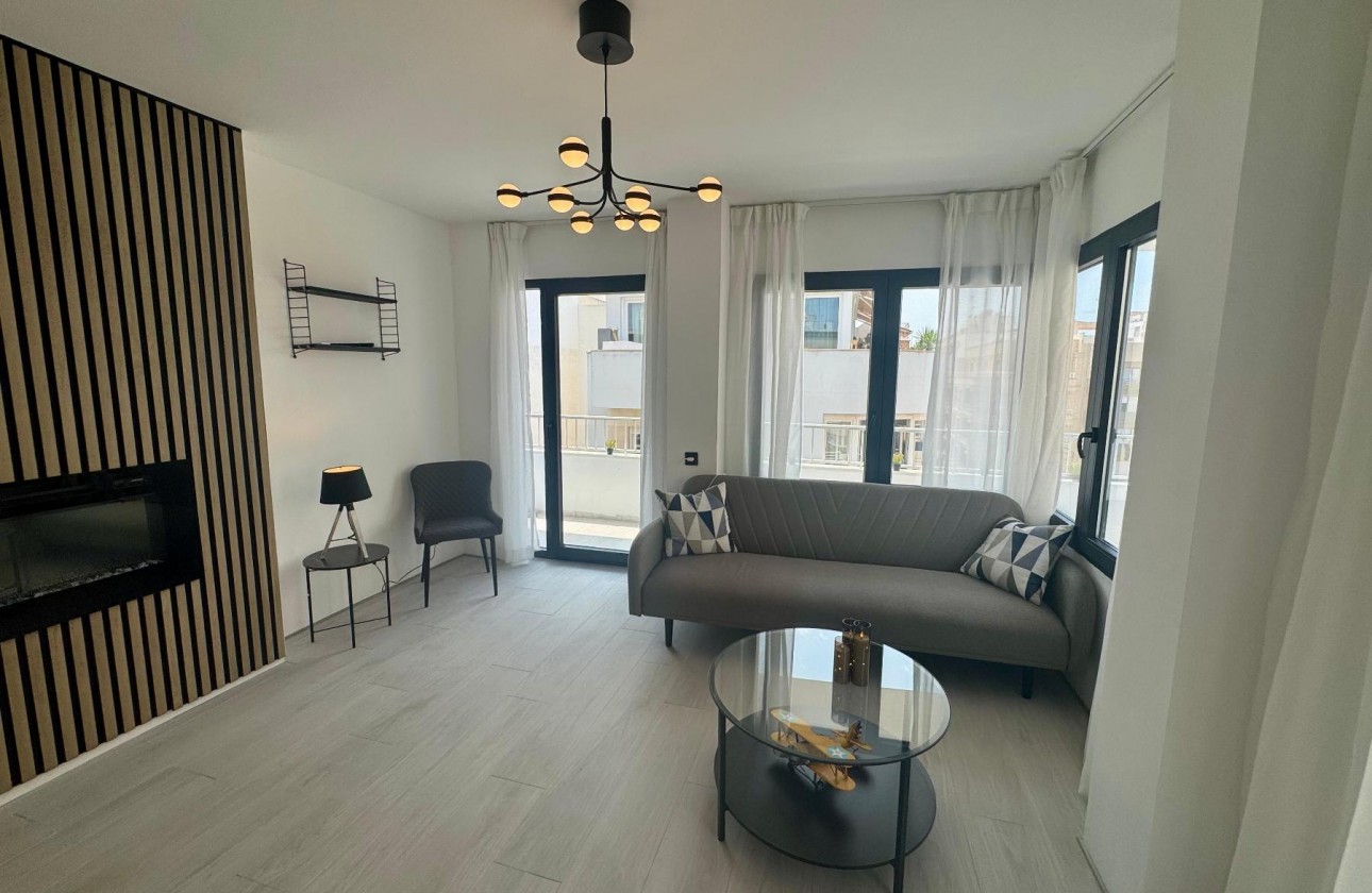 Revente - Appartement - Torrevieja - CLUB NAUTICO TORREVIEJA