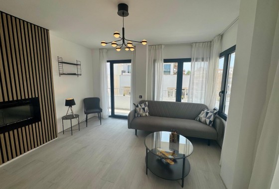 Revente - Appartement - Torrevieja - CLUB NAUTICO TORREVIEJA