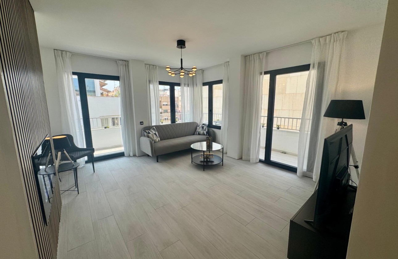 Revente - Appartement - Torrevieja - CLUB NAUTICO TORREVIEJA