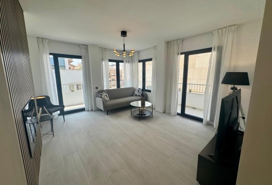 Revente - Appartement - Torrevieja - CLUB NAUTICO TORREVIEJA