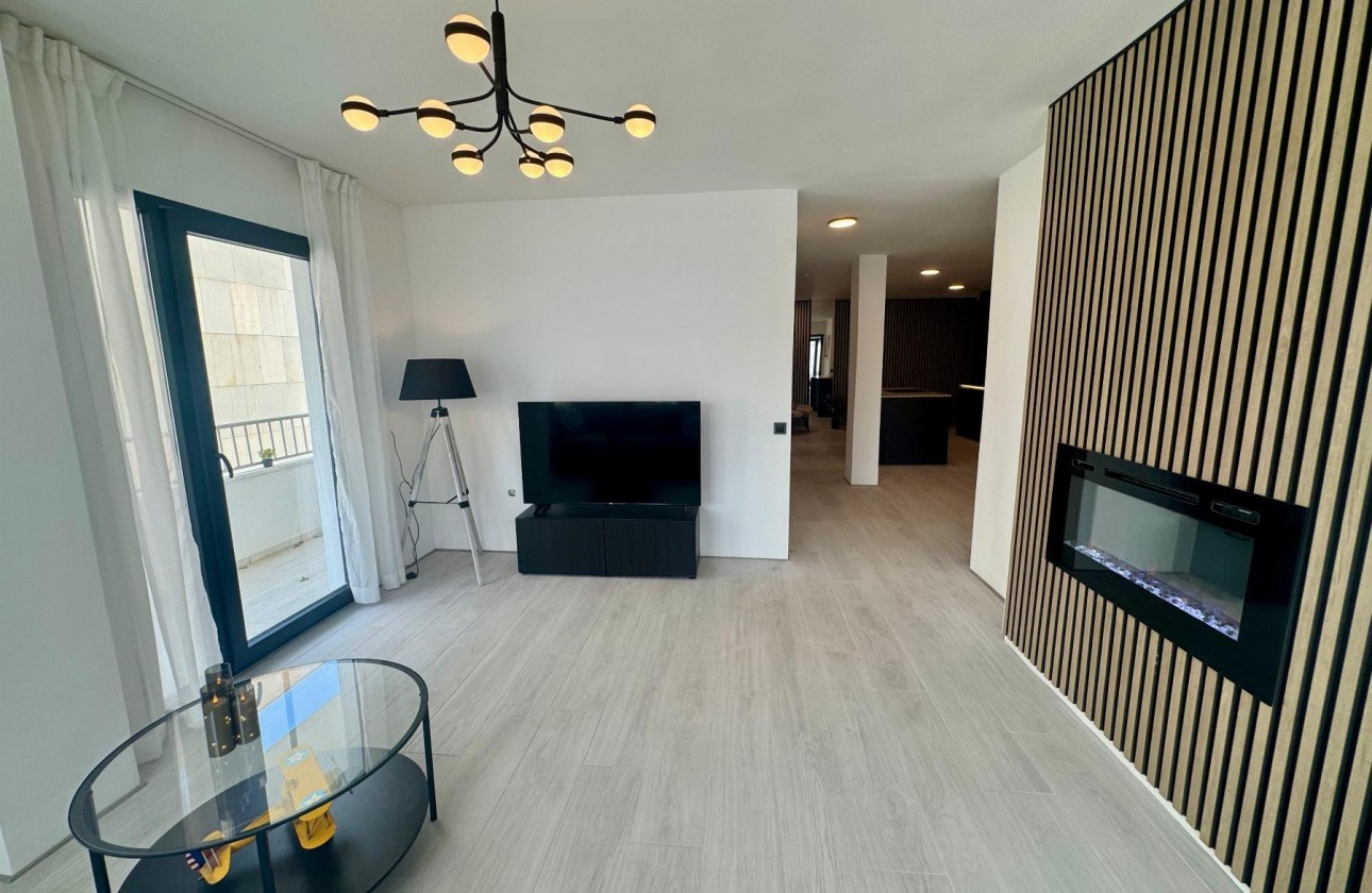 Revente - Appartement - Torrevieja - CLUB NAUTICO TORREVIEJA