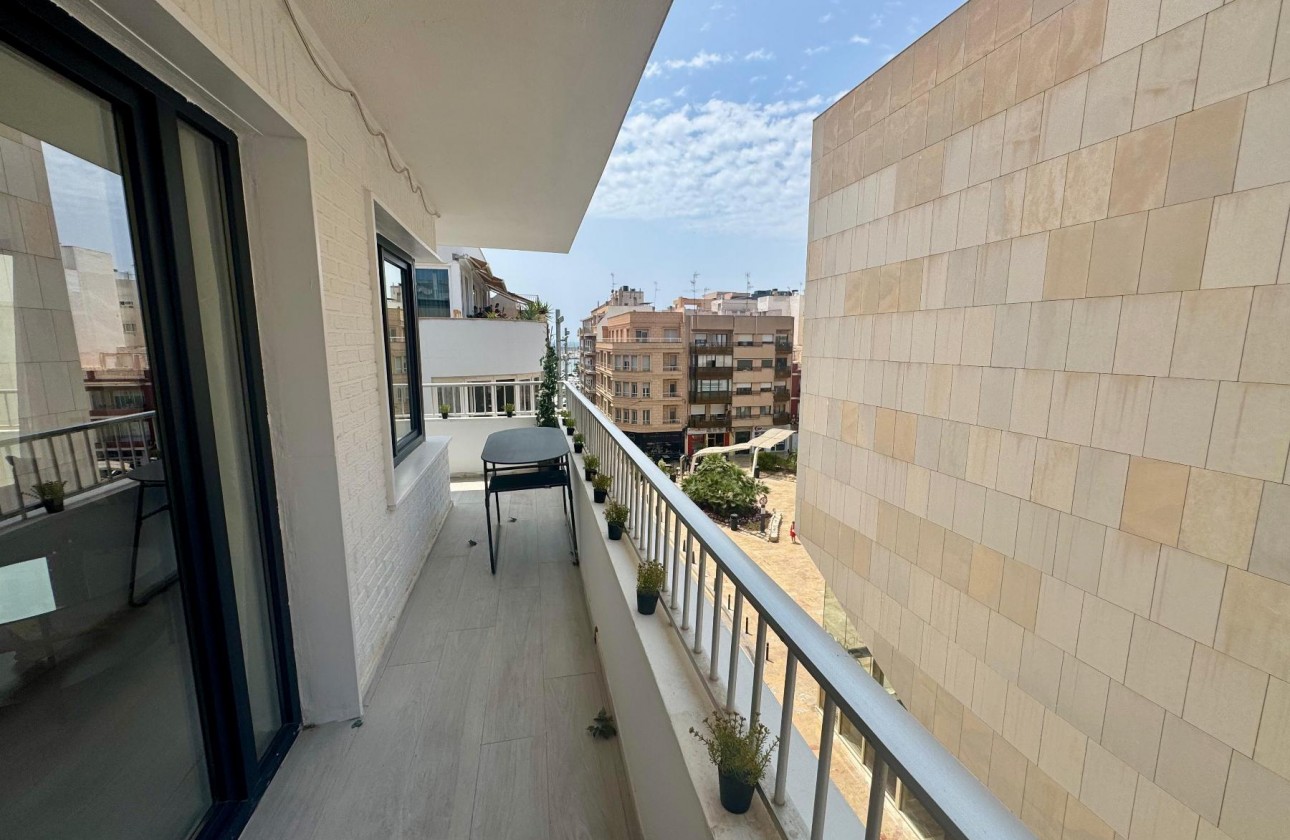 Revente - Appartement - Torrevieja - CLUB NAUTICO TORREVIEJA