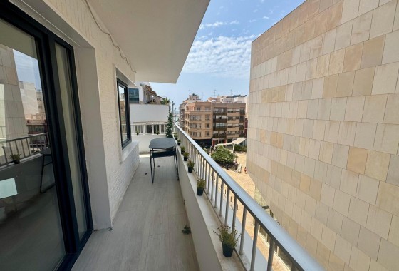 Revente - Appartement - Torrevieja - CLUB NAUTICO TORREVIEJA