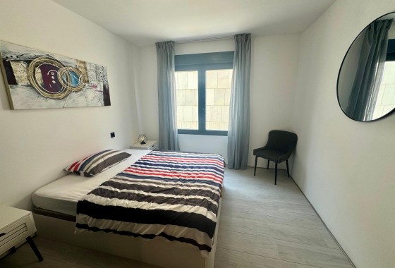 Revente - Appartement - Torrevieja - CLUB NAUTICO TORREVIEJA