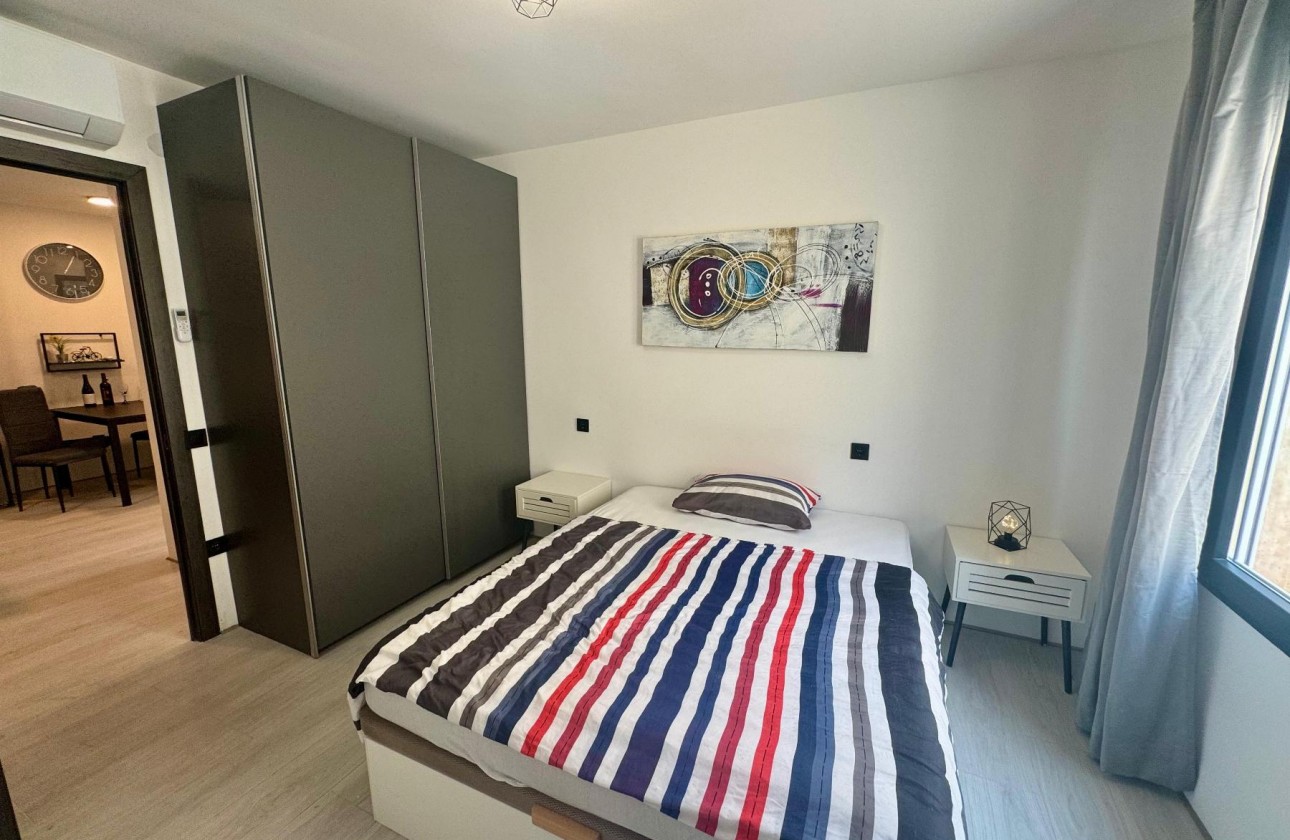 Revente - Appartement - Torrevieja - CLUB NAUTICO TORREVIEJA