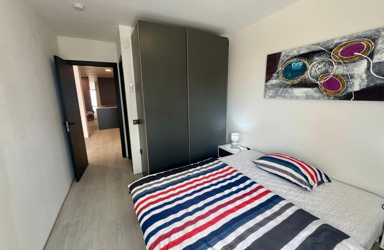 Revente - Appartement - Torrevieja - CLUB NAUTICO TORREVIEJA