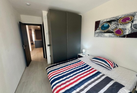 Revente - Appartement - Torrevieja - CLUB NAUTICO TORREVIEJA