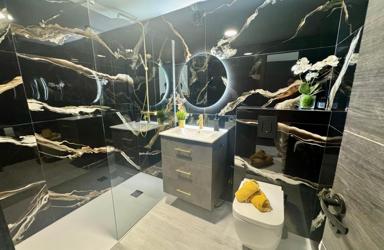 Revente - Appartement - Torrevieja - CLUB NAUTICO TORREVIEJA