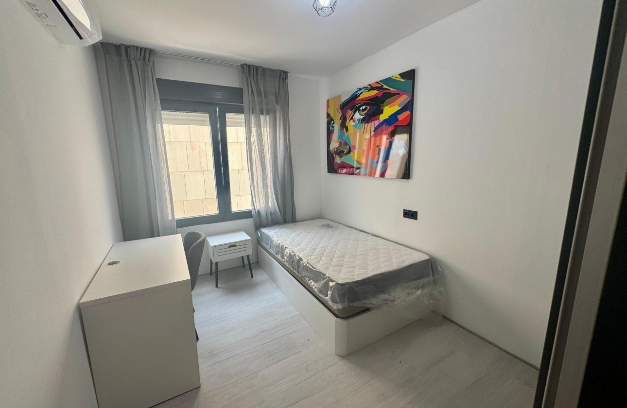 Revente - Appartement - Torrevieja - CLUB NAUTICO TORREVIEJA