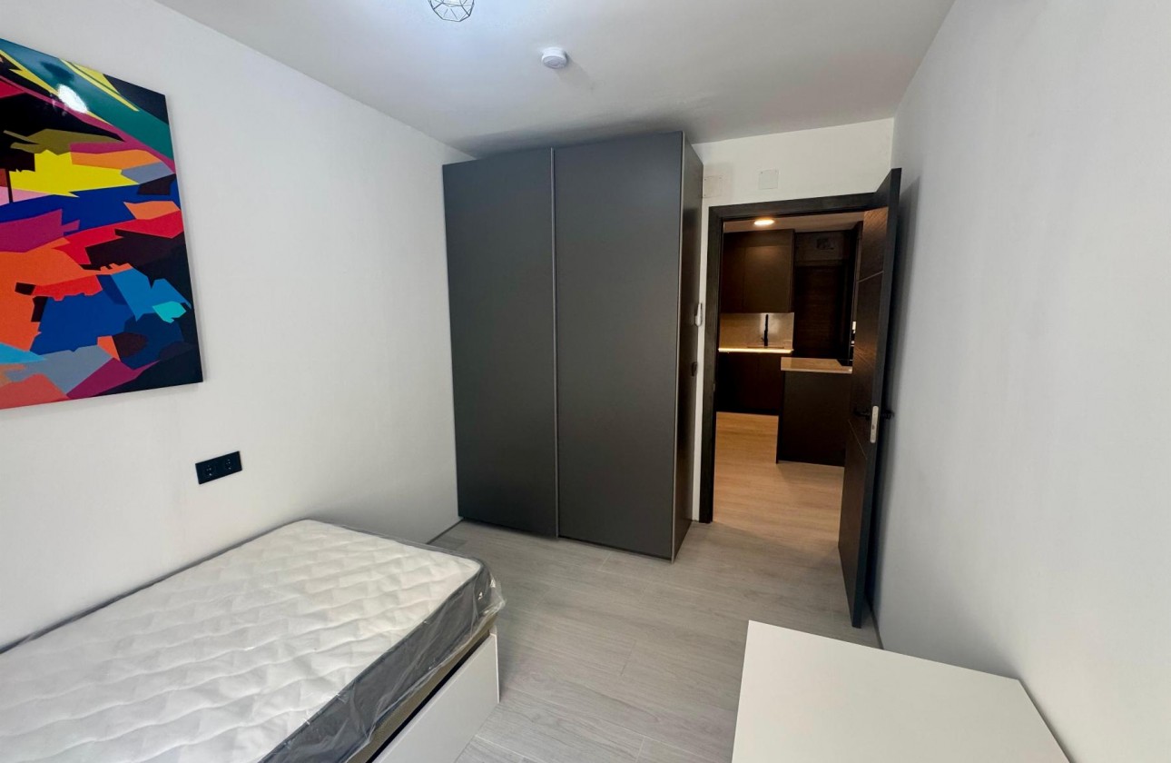 Revente - Appartement - Torrevieja - CLUB NAUTICO TORREVIEJA