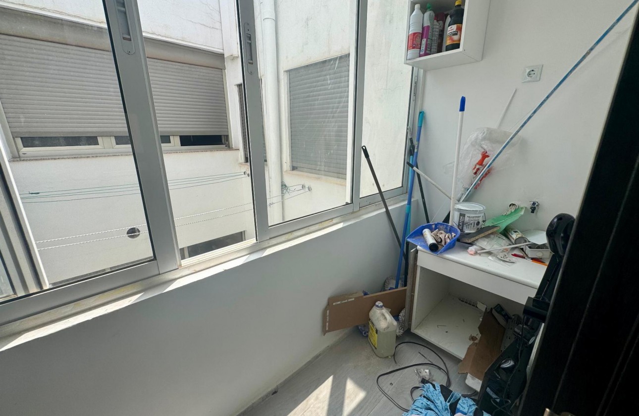 Revente - Appartement - Torrevieja - CLUB NAUTICO TORREVIEJA