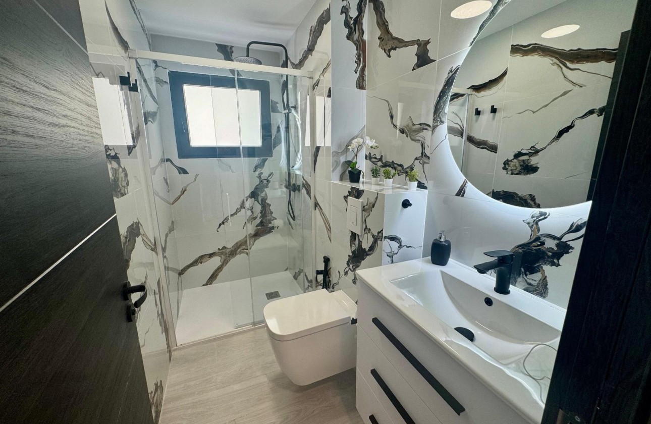 Revente - Appartement - Torrevieja - CLUB NAUTICO TORREVIEJA