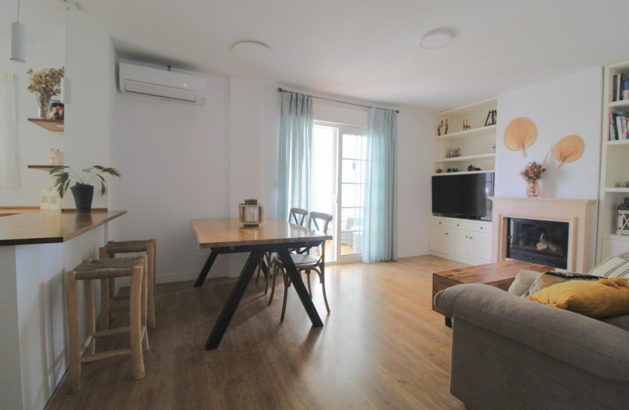 Revente - Appartement - Torrevieja - La veleta