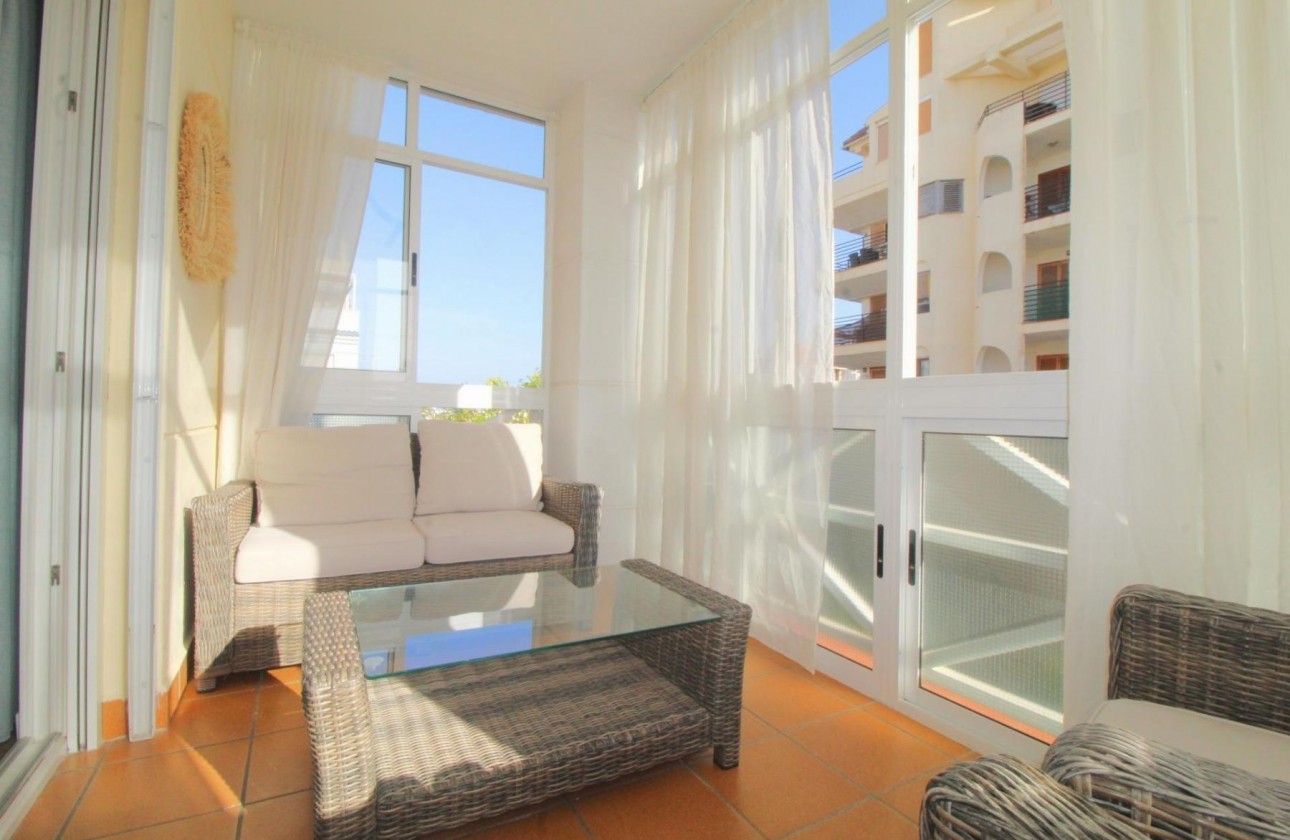 Revente - Appartement - Torrevieja - La veleta