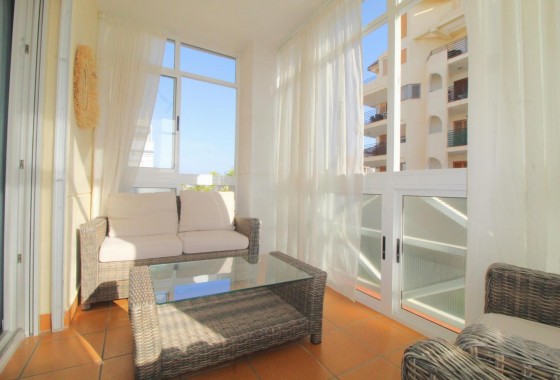 Revente - Appartement - Torrevieja - La veleta