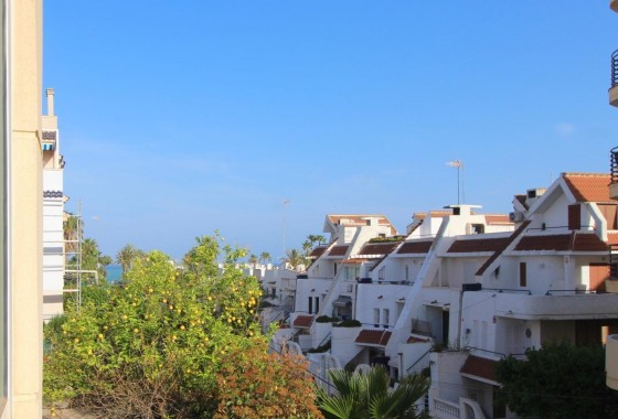 Revente - Appartement - Torrevieja - La veleta