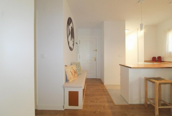 Revente - Appartement - Torrevieja - La veleta