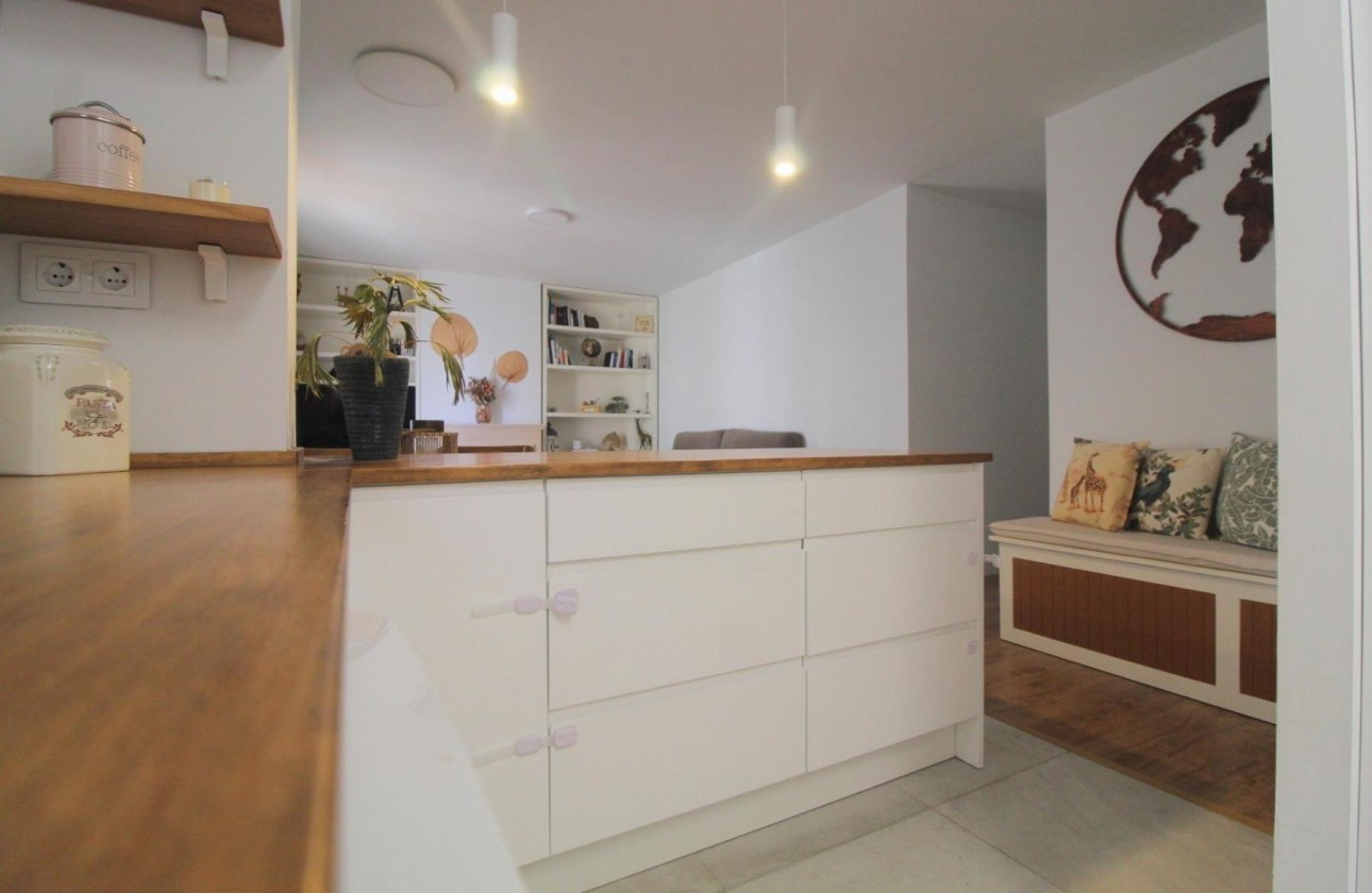 Revente - Appartement - Torrevieja - La veleta