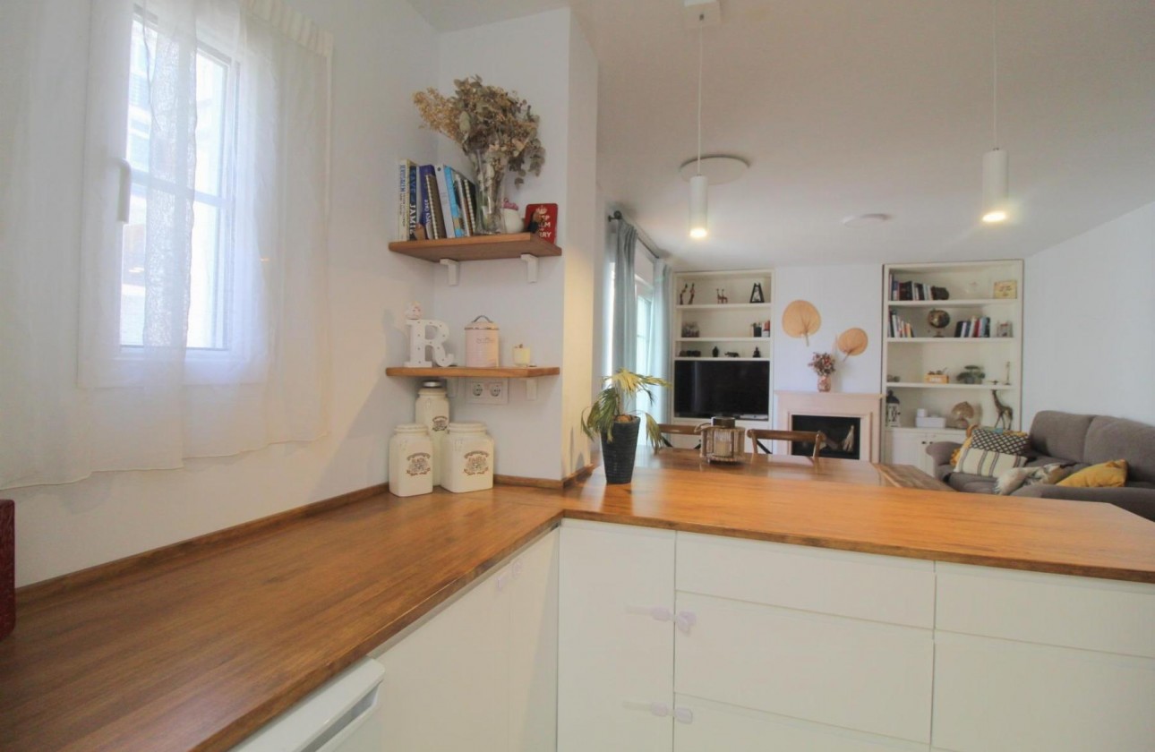 Revente - Appartement - Torrevieja - La veleta