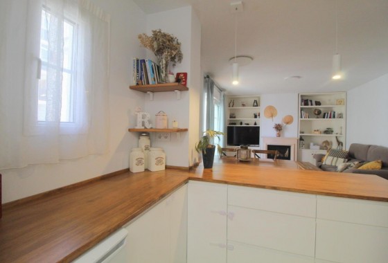 Revente - Appartement - Torrevieja - La veleta