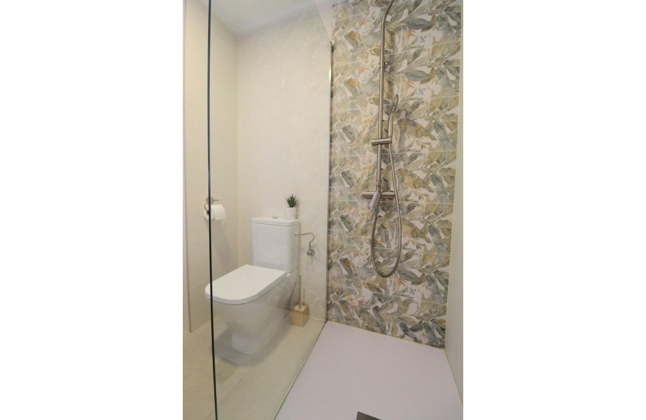 Revente - Appartement - Torrevieja - La veleta