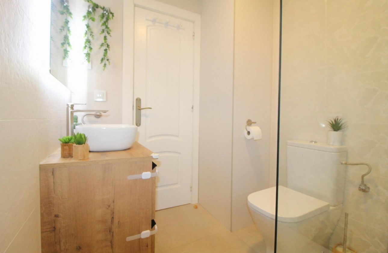 Revente - Appartement - Torrevieja - La veleta